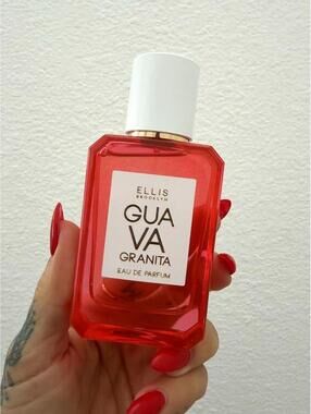 Ellis Brooklyn Guava Granita